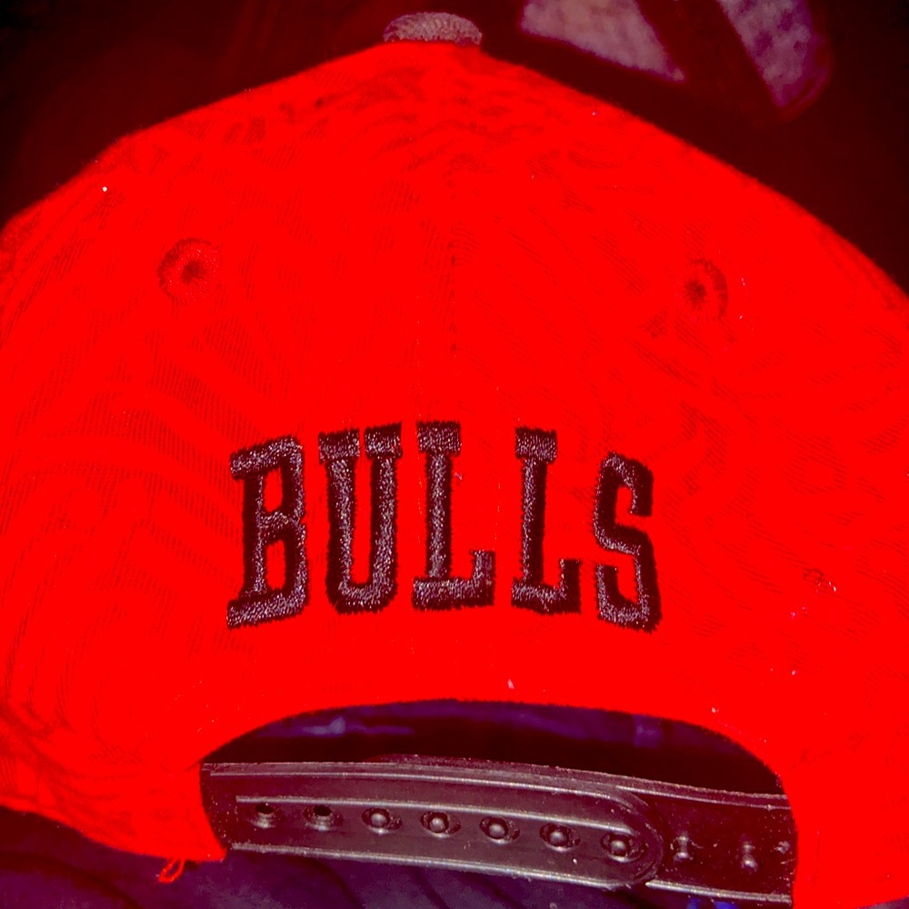 Chicago bulls SnapBack